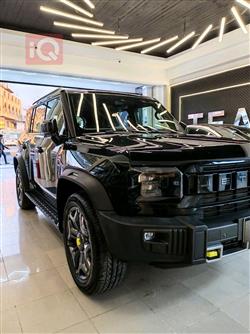 Jetour T2